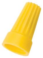 WT4-1 - IDEAL - WT4-1 - TERMINAL, CONN, TWIST ON, YLW, 22-10AWG