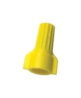 WT51-1 - IDEAL - WT51-1 - TERMINAL, CONN, TWIST ON, YLW, 18-10AWG