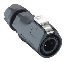 2350 02 T06CB T - LUTRONIC - 2350 02 T06CB T - SENSOR CONN, PLUG, 2POS, SOLDER