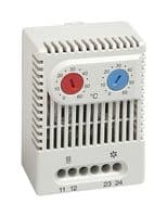 01176.0-00 - STEGO - 01176.0-00 - DUAL THERMOSTAT, NO, 15A, 120VAC