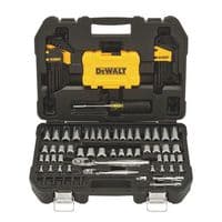 DWMT73801 - DEWALT - DWMT73801 - 108 Piece Mechanics Tool and Socket Set