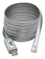 U209-006-RJ45-X - EATON TRIPP LITE - U209-006-RJ45-X - COMP CABLE, USB A PLUG-RJ45 PLUG, 6FT