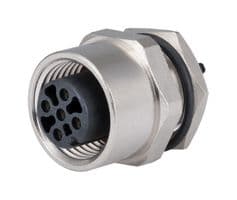 MMT361A815-0009 - METZ CONNECT - MMT361A815-0009 - SENSOR CONNECTOR, M12, RCPT, 5POS