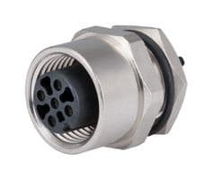 MMT361A915-0009 - METZ CONNECT - MMT361A915-0009 - SENSOR CONNECTOR, M12, RCPT, 2POS