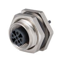 MMT371A915-0009 - METZ CONNECT - MMT371A915-0009 - SENSOR CONNECTOR, M12, RCPT, 2POS