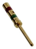 182-0860-22 - DEUTSCH - TE CONNECTIVITY - 182-0860-22 - CIRCULAR CONTACT, PIN, CRIMP, 22AWG