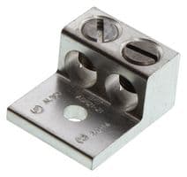 ADR21-21 - ABB - THOMAS & BETTS - ADR21-21 - MECHANICAL LUG, 2 CONDUCTOR, 1-1/4IN, SCREW, 14-2/0AWG