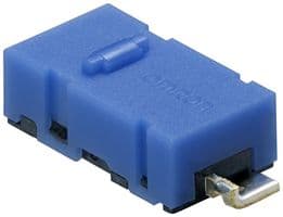 D2LS-21(20M) - OMRON ELECTRONIC COMPONENTS - D2LS-21(20M) - GAMING SWITCH, SPST-NO, 0.001A, 6VDC