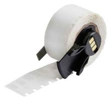 M6-10-427 - BRADY - M6-10-427 - WIRE MARKER, WRAP AROUND, 6.35MMX19.05MM