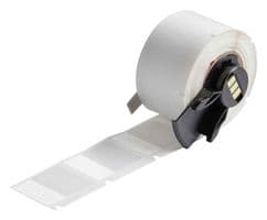M6-103-427 - BRADY - M6-103-427 - WIRE MARKER, WRAP AROUND, 25.4MMX31.75MM