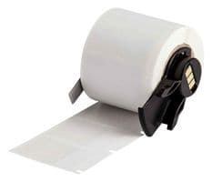 M6-31-427 - BRADY - M6-31-427 - WIRE MARKER, WRAP AROUND, 25.4MMX38.1MM