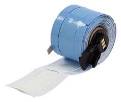 M6-500-2-342-WT-R - BRADY - M6-500-2-342-WT-R - LABEL, HEAT SHRINK, 12.7MMX50.8MM, WHT