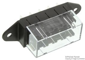 03500418Z - LITTELFUSE - 03500418Z - FUSE BLOCK
