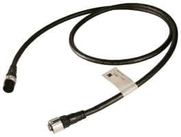F39JG1BD - OMRON INDUSTRIAL AUTOMATION - F39JG1BD - SENSOR CORD, 8P, M12, RCPT-PLUG, 1M