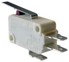 V19S05-HZ015A03. - HONEYWELL - V19S05-HZ015A03. - MICROSWITCH, SPDT, 5A, 125VAC, 15GF