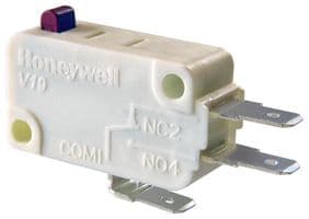 V19S05-EZ100. - HONEYWELL - V19S05-EZ100. - MICROSWITCH, SPDT, 5A, 125VAC, 100GF