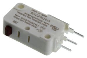 V19T16-PZ100. - HONEYWELL - V19T16-PZ100. - MICROSWITCH, SPDT, 16A, 125VAC, 100GF