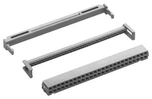 89124-0103 - 3M - 89124-0103 - WTB CONNECTOR, RCPT, 24POS, 2ROW