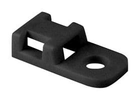 151-31201 CTAM20C2 - HELLERMANNTYTON - 151-31201 CTAM20C2 - CABLE TIE MOUNT, 5MM, NYLON 6.6
