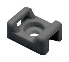 CTM30C2 - HELLERMANNTYTON - CTM30C2 - CABLE TIE MOUNT, 7.9MM, NYLON 6.6