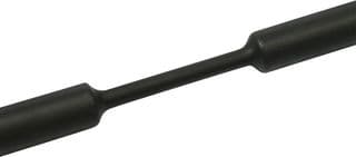 333-41513 - HELLERMANNTYTON - 333-41513 - HEAT SHRINK TUBING, 19.1MM, BLACK