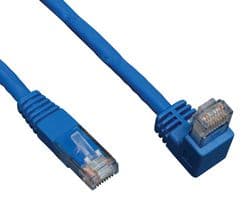N204-003-BL-DN - EATON TRIPP LITE - N204-003-BL-DN - NETWORK CABLE, RJ45, CAT6, 3FT, BLU