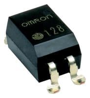 G3VM-201DY1(TR05) - OMRON ELECTRONIC COMPONENTS - G3VM-201DY1(TR05) - MOSFET RELAY, SPST-NO, 0.25A, 200V, SMD