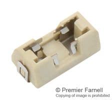 01550900M. - LITTELFUSE - 01550900M. - FUSE HOLDER, 8A, 125V, SURFACE MOUNT