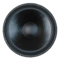 55-2954. - MULTICOMP PRO - 55-2954. - 18" Woofer with Paper Cone and Cloth Surround - 300W RMS at 8 ohm