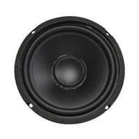 55-2970. - MULTICOMP PRO - 55-2970. - 6 1/2" Woofer with Poly Cone and Rubber Surround 50W RMS at 8 ohm