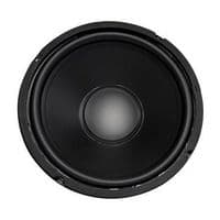 55-2972. - MULTICOMP PRO - 55-2972. - 10" Woofer with Poly Cone and Rubber Surround 100W RMS at 8 ohm
