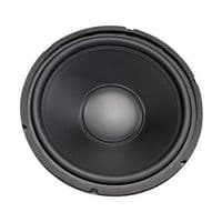 55-2973. - MULTICOMP PRO - 55-2973. - 12" Woofer with Poly Cone and Rubber Surround 120W RMS at 8 ohm