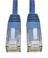 N200-001-BL - EATON TRIPP LITE - N200-001-BL - PATCH CORD, RJ45 PLUG, CAT6, 1FT, BLUE
