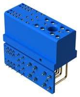VPB30W8F400A1/AA-394.0 - POSITRONIC - VPB30W8F400A1/AA-394.0 - RECT PWR CONN, R/A RCPT, 30POS, PCB