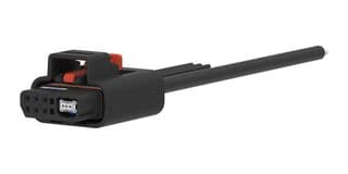 NTHCBBA6A10150S. - AMPHENOL COMMUNICATIONS SOLUTIONS - NTHCBBA6A10150S. - ENET CORD, NETBRIDGE+ PLUG-PLUG, 4.9