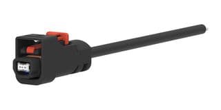NTHCPR11A10010S. - AMPHENOL COMMUNICATIONS SOLUTIONS - NTHCPR11A10010S. - ENET CORD, NETBRIDGE+ RCPT-PLUG, 19.7"