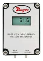 616W-2-LCD. - DWYER - 616W-2-LCD. - PRESSURE TRANSMITTER, DIFF, 6INCH-H2O