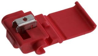 558-BULK - 3M - 558-BULK - TERMINAL, WIRE TAP SPLICE, 16AWG, RED