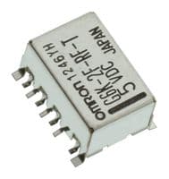 G6K-2F-RF-T DC5 - OMRON ELECTRONIC COMPONENTS - G6K-2F-RF-T DC5 - RELAY, DPDT, 30VDC, 1A