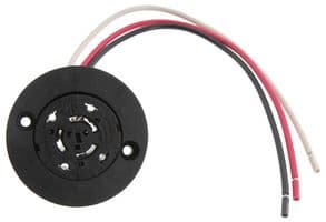 FLA-R0141-30. - AMPHENOL COMMUNICATIONS SOLUTIONS - FLA-R0141-30. - LED CONN, RCPT, 3POS, CABLE MOUNT, 14AWG