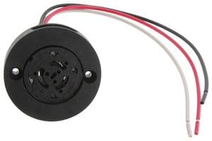 FLA-R0161-30. - AMPHENOL COMMUNICATIONS SOLUTIONS - FLA-R0161-30. - LED CONN, RCPT, 3POS, CABLE MOUNT, 16AWG
