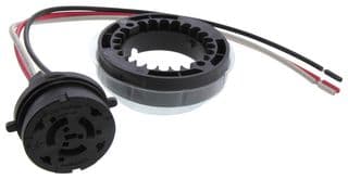 FLA-R0162-30. - AMPHENOL COMMUNICATIONS SOLUTIONS - FLA-R0162-30. - LED CONN, RCPT, 3POS, CABLE MOUNT, 16AWG