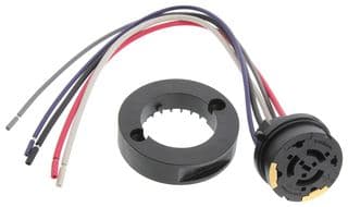 FLA-R2141-30. - AMPHENOL COMMUNICATIONS SOLUTIONS - FLA-R2141-30. - LED CONN, RCPT, 5POS, CABLE MOUNT, 14AWG