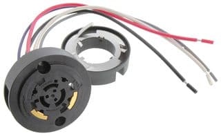 FLA-R2141-30-05. - AMPHENOL COMMUNICATIONS SOLUTIONS - FLA-R2141-30-05. - LED CONN, RCPT, 5POS, CABLE MOUNT, 14AWG