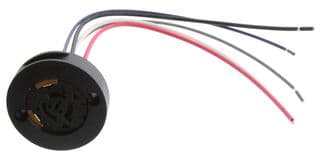 FLA-R2142-30. - AMPHENOL COMMUNICATIONS SOLUTIONS - FLA-R2142-30. - LED CONN, RCPT, 5POS, CABLE MOUNT, 14AWG
