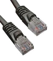BC-5UK002F - BEL FUSE - BC-5UK002F - PATCH CORD, RJ45 PLUG-RJ45 PLUG, 2FT
