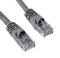 BC-6SG005M - BEL FUSE - BC-6SG005M - PATCH CORD, RJ45 PLUG-RJ45 PLUG, 19.7"