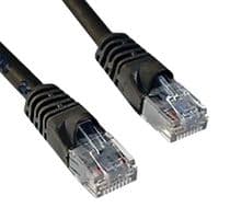 BC-6UK001F - BEL FUSE - BC-6UK001F - PATCH CORD, RJ45 PLUG-RJ45 PLUG, 1FT