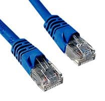 BC-6SE050M - BEL FUSE - BC-6SE050M - PATCH CORD, RJ45 PLUG-RJ45 PLUG, 16.4FT
