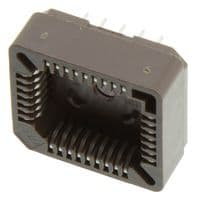 940-44-032-24-000000 - MILL-MAX - 940-44-032-24-000000 - PLCC SOCKET, 32 POSITION, THROUGH HOLE VERTICAL